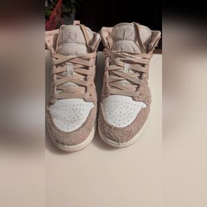 Air Jordan High-Top Sneakers Kids Size 3Y